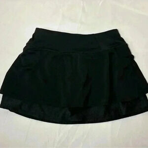 Womens size XXS athleta tennis skirt, #A032